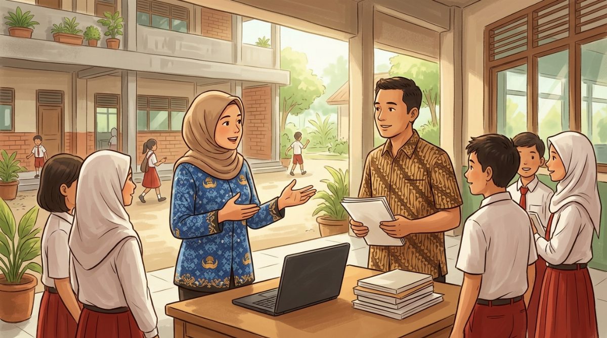 Aturan Baru PPPK Paruh Waktu Jadi Penuh Waktu 2027: Syarat & Gaji