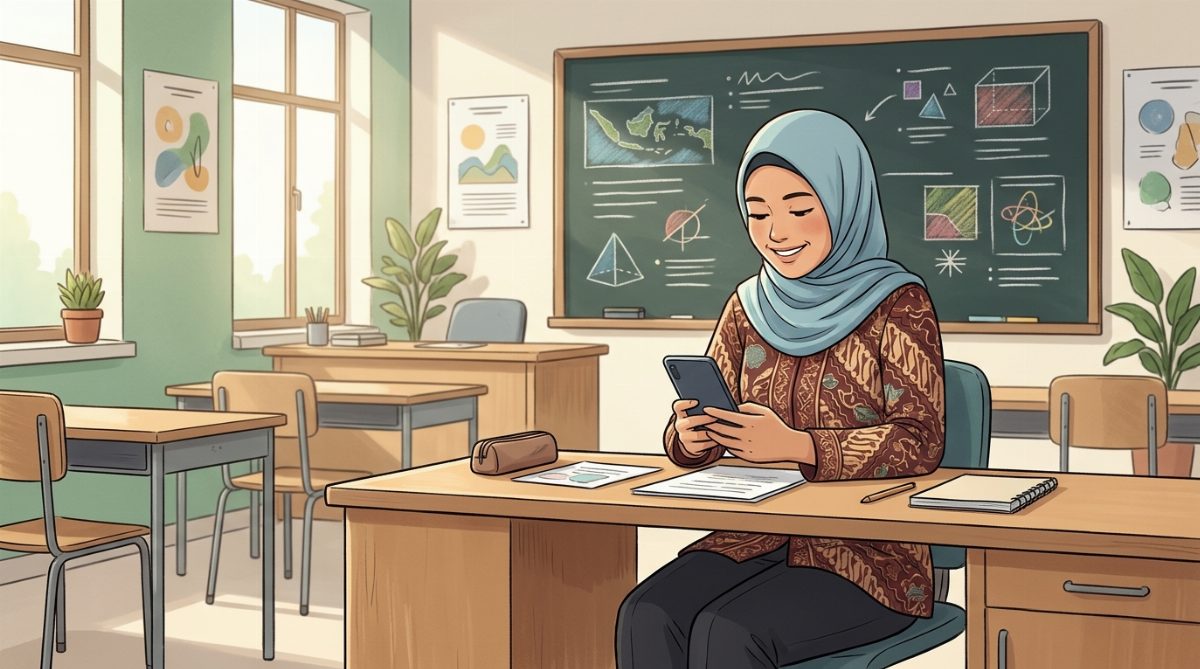 Aturan WhatsApp Group Kelas: Cara Guru Atur Batas Waktu