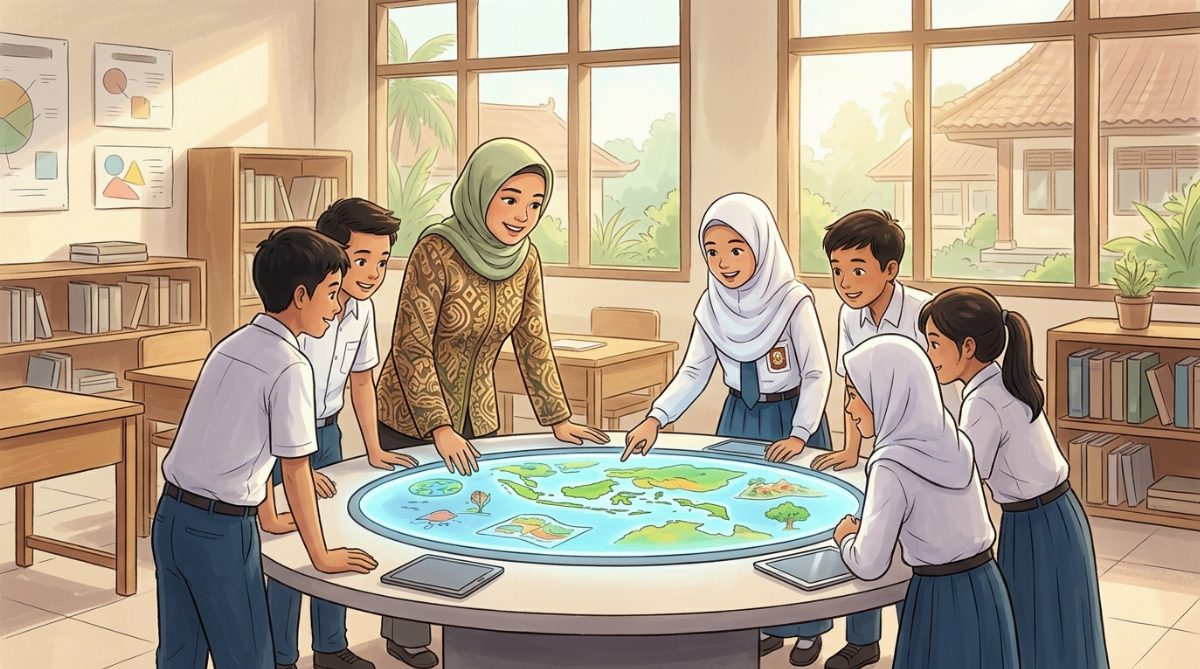 Bulan Guru Nasional 2026: Kesejahteraan Guru Jadi Fokus