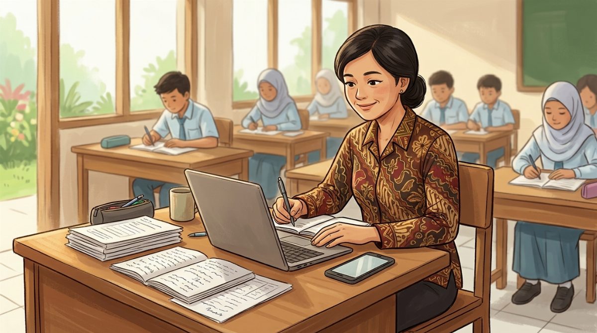 Cara Membuat Best Practice Guru Format STAR Lolos PMM & PAK