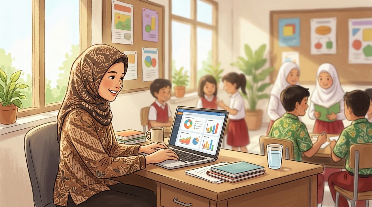 Cara Membuat Soal HOTS dengan AI: Prompt Presisi Guru