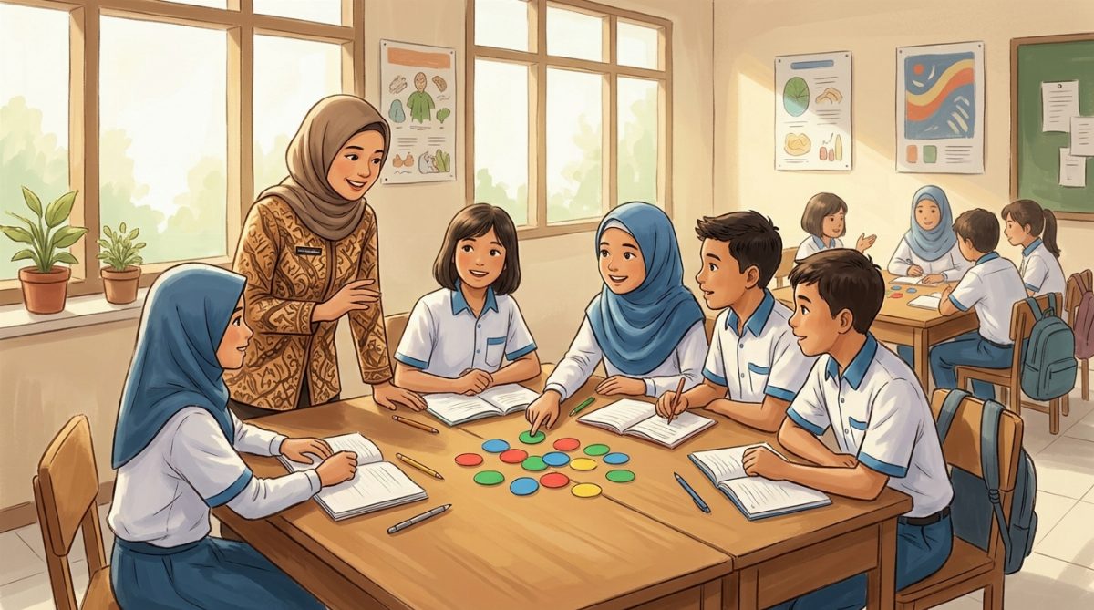 Cara Mengatasi Siswa Dominan di Kelas: Tiket Bicara