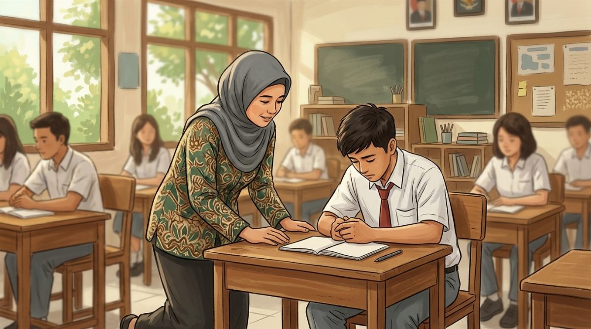 Cara Mengatasi Siswa Pasif di Kelas: Teknik 2 Menit