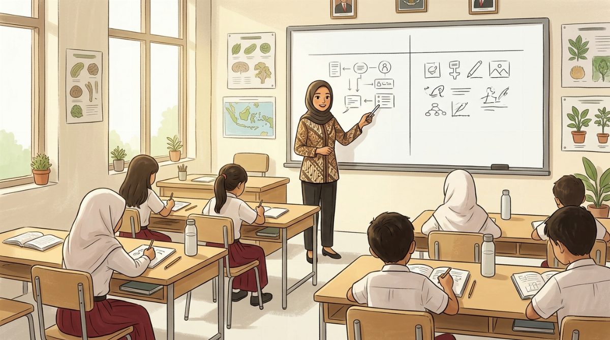 Cara Mengatasi Siswa Selesai Cepat dengan Must-Do May-Do