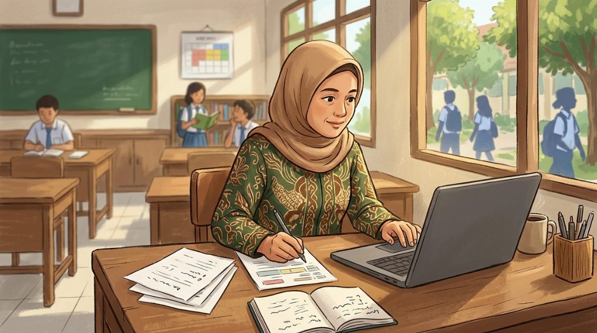 Cara Mengubah Soal LOTS Menjadi HOTS untuk ASTS