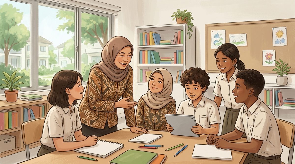 Cek Hasil Seleksi Administrasi PPPK Guru Agama Kemensos