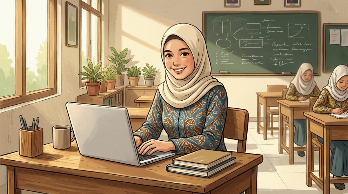 Gaji 13 PPPK 2026: Komponen, Syarat, dan Jadwal Cairnya