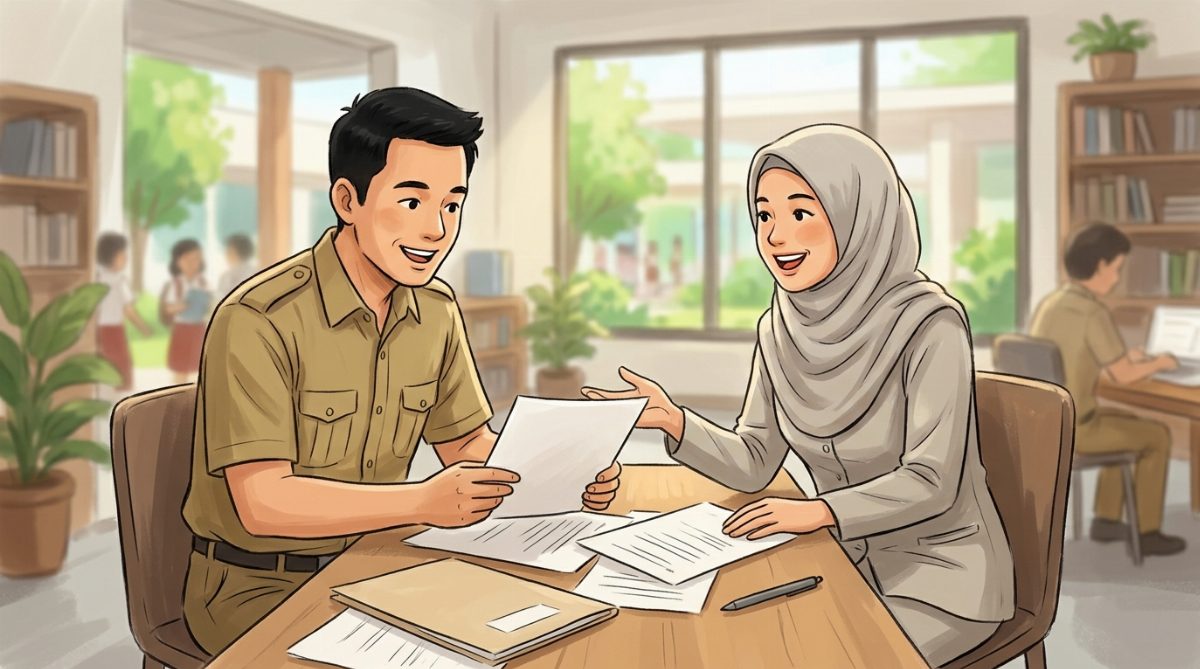 Gaji Pokok dan Tunjangan PPPK APBN Pusat 2027: Cek Skemanya