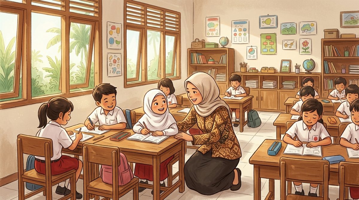 Gaji PPPK APBN & CPNS Guru 2027: Peluang Baru