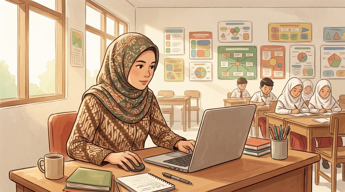 Insentif GTK Non-ASN Madrasah Tahap 2: Syarat & Cara Pengajuan