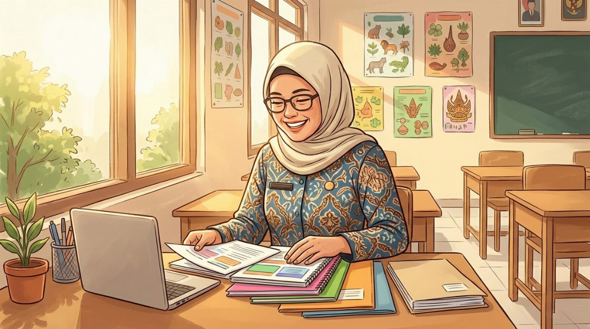 Linieritas Ijazah PAI PPG Guru Kelas MI: Panduan Ajuan 2026