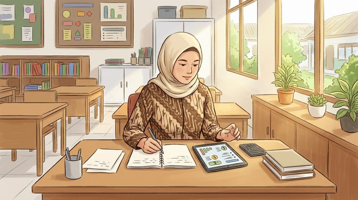 Mengelola Tunjangan Profesi Guru TPG: Panduan Arus Kas