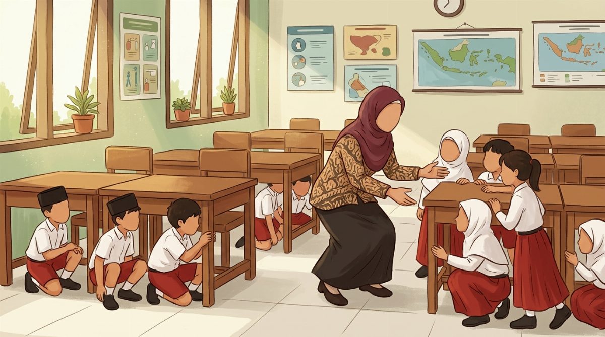 Pelatihan Guru Mitigasi Bencana Kemendikdasmen: Panduan