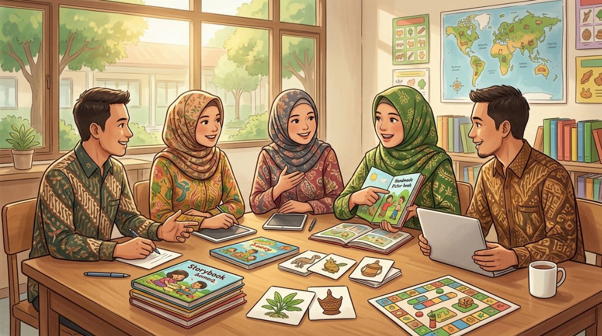 Pelatihan Literasi Guru Kemendikdasmen 2026: Syarat & Cara
