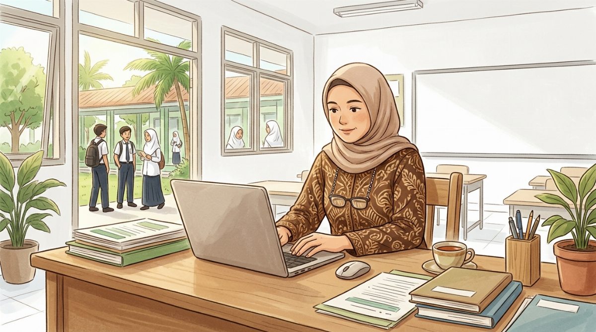 Pendaftaran PPG Daljab Guru Madrasah 2026 Dibuka, Cek Alur