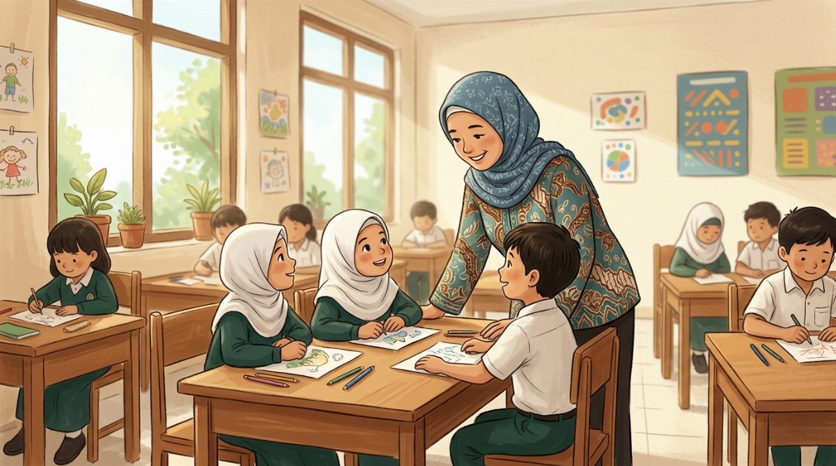 Pendaftaran PPG Daljab Kemenag 2026 Guru Madrasah Dibuka