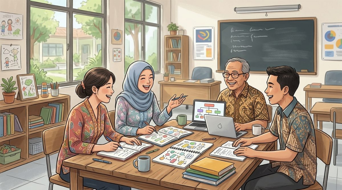 PPPK Paruh Waktu Jadi Penuh Waktu 2027: Panduan dan Syarat