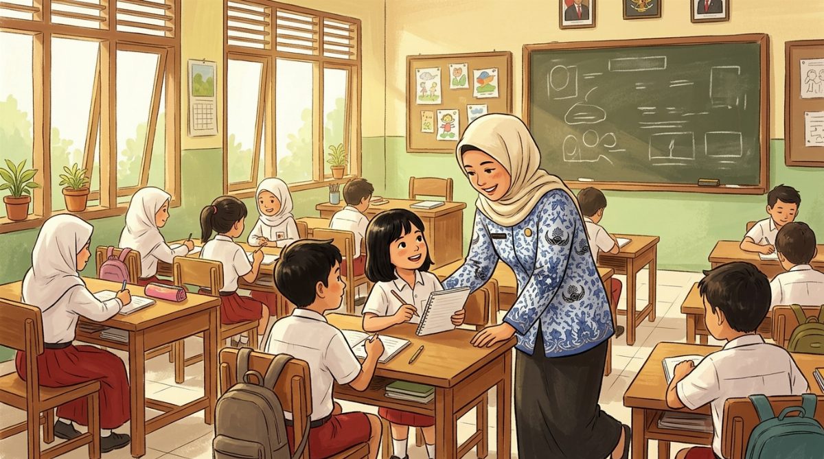 PPPK Paruh Waktu Kemendikdasmen Beralih ke Pusat pada 2027