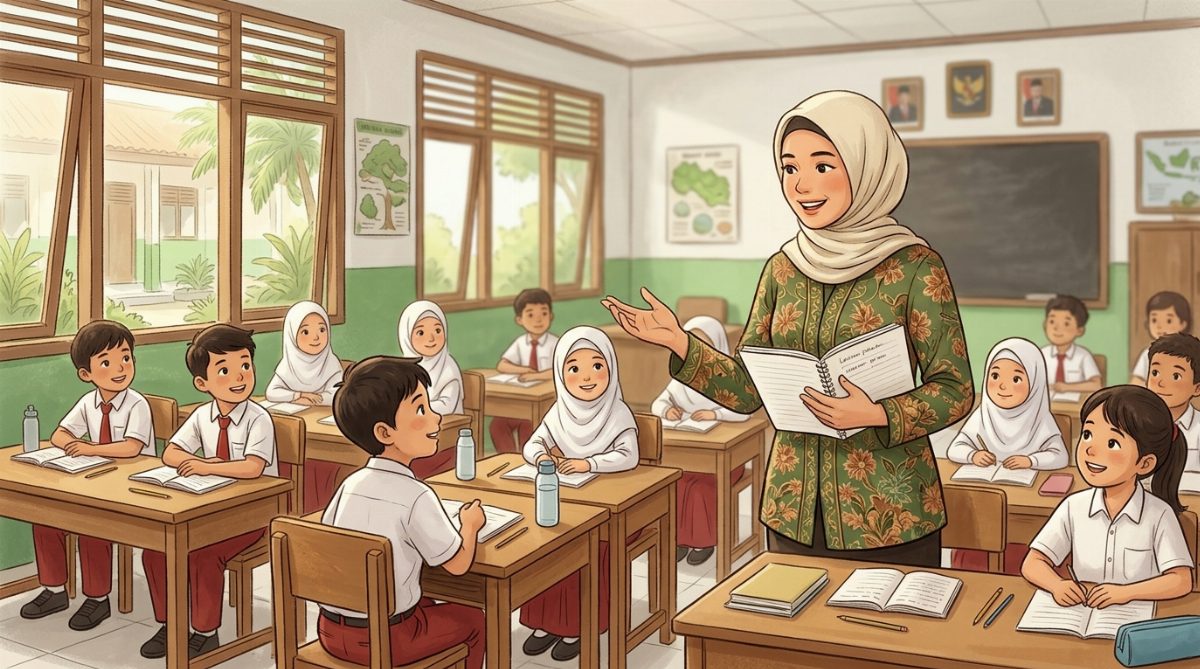 Regulasi Guru Non-ASN Cut Off: Jaminan Tetap Mengajar