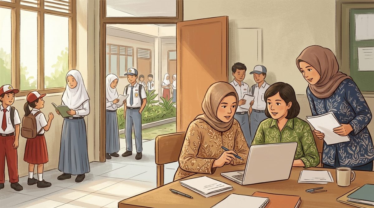 Siswa Tak Otomatis Naik Kelas 2027: Ini 3 Kriteria & Strategi Guru