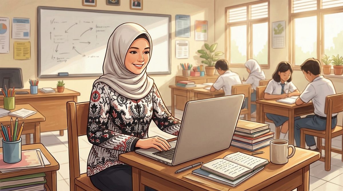 Syarat CPNS Guru Non-ASN 2027 dan Strategi Lolos