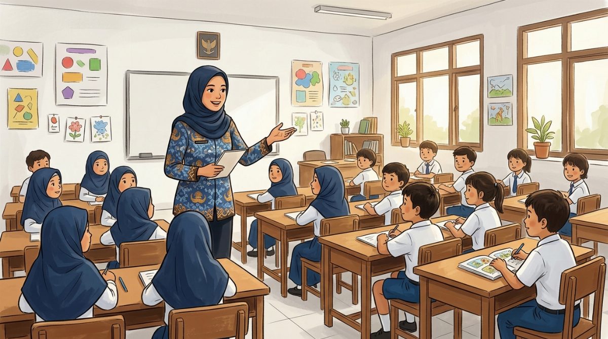 Syarat PPPK Jadi Kepala Sekolah: Aturan & Panduan Karawang