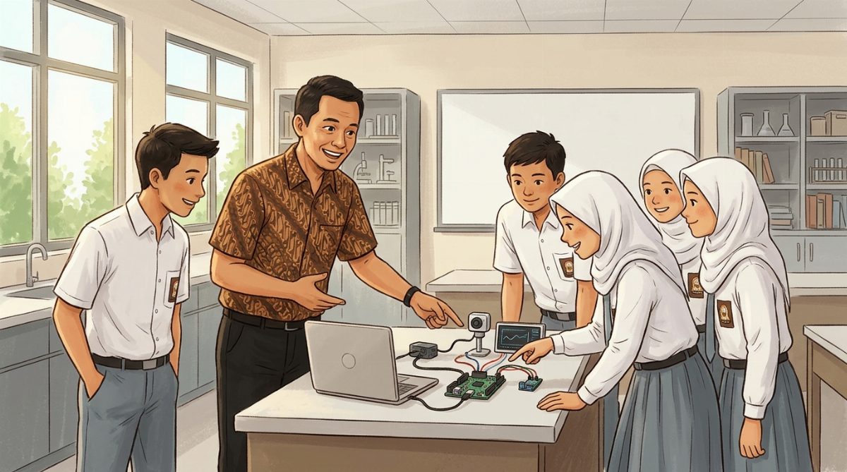 Teacher Tech Championship 2026: Panduan & Manfaat Guru