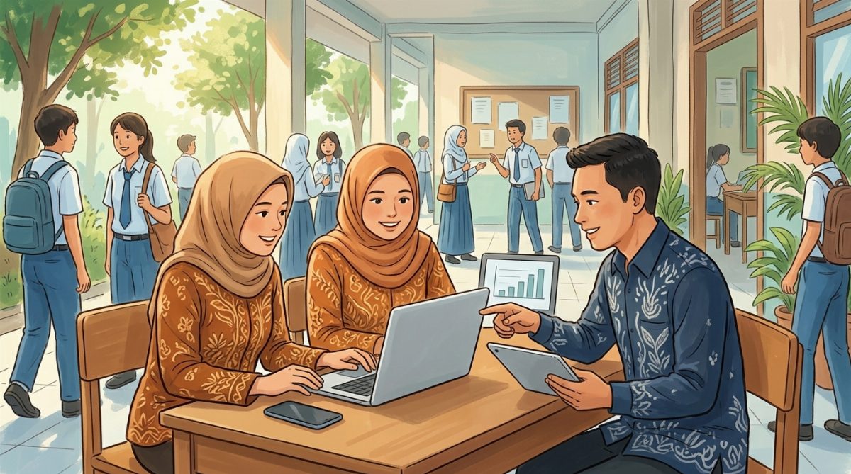 TPG Guru Non-ASN Cair: Panduan Cek Info GTK & Solusi Data Invalid