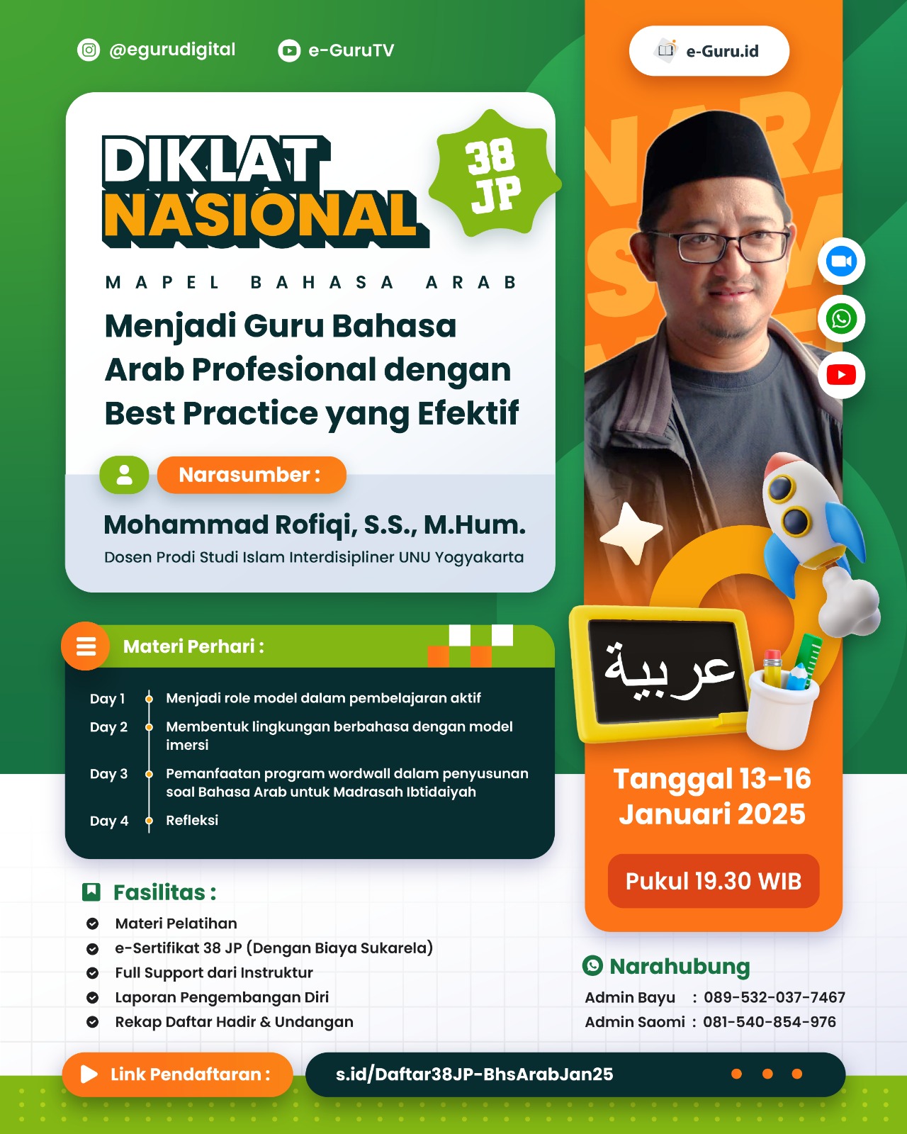 Gambar Pelatihan