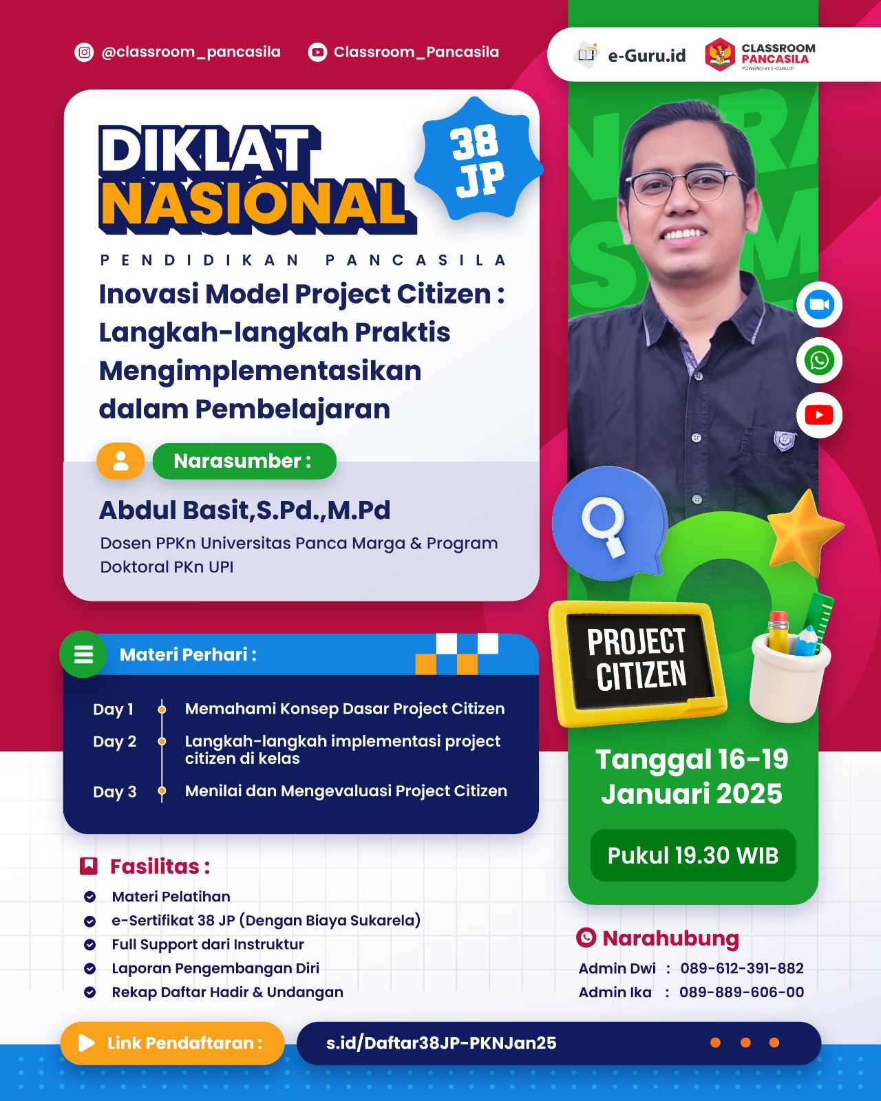 Gambar Pelatihan