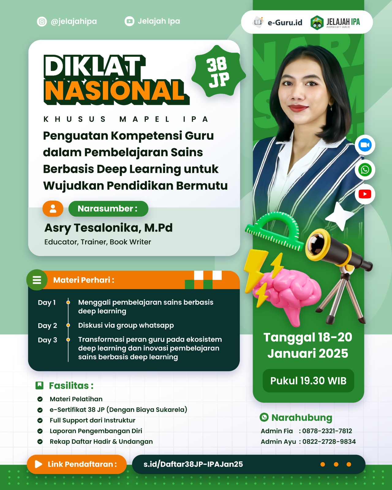 Gambar Pelatihan