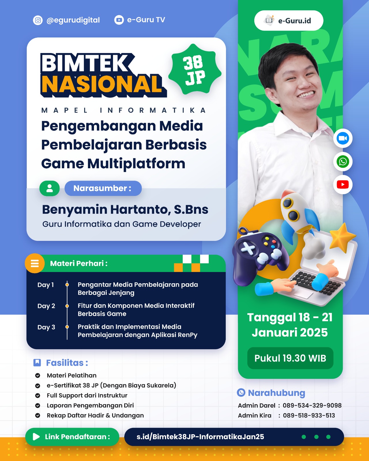 Gambar Pelatihan