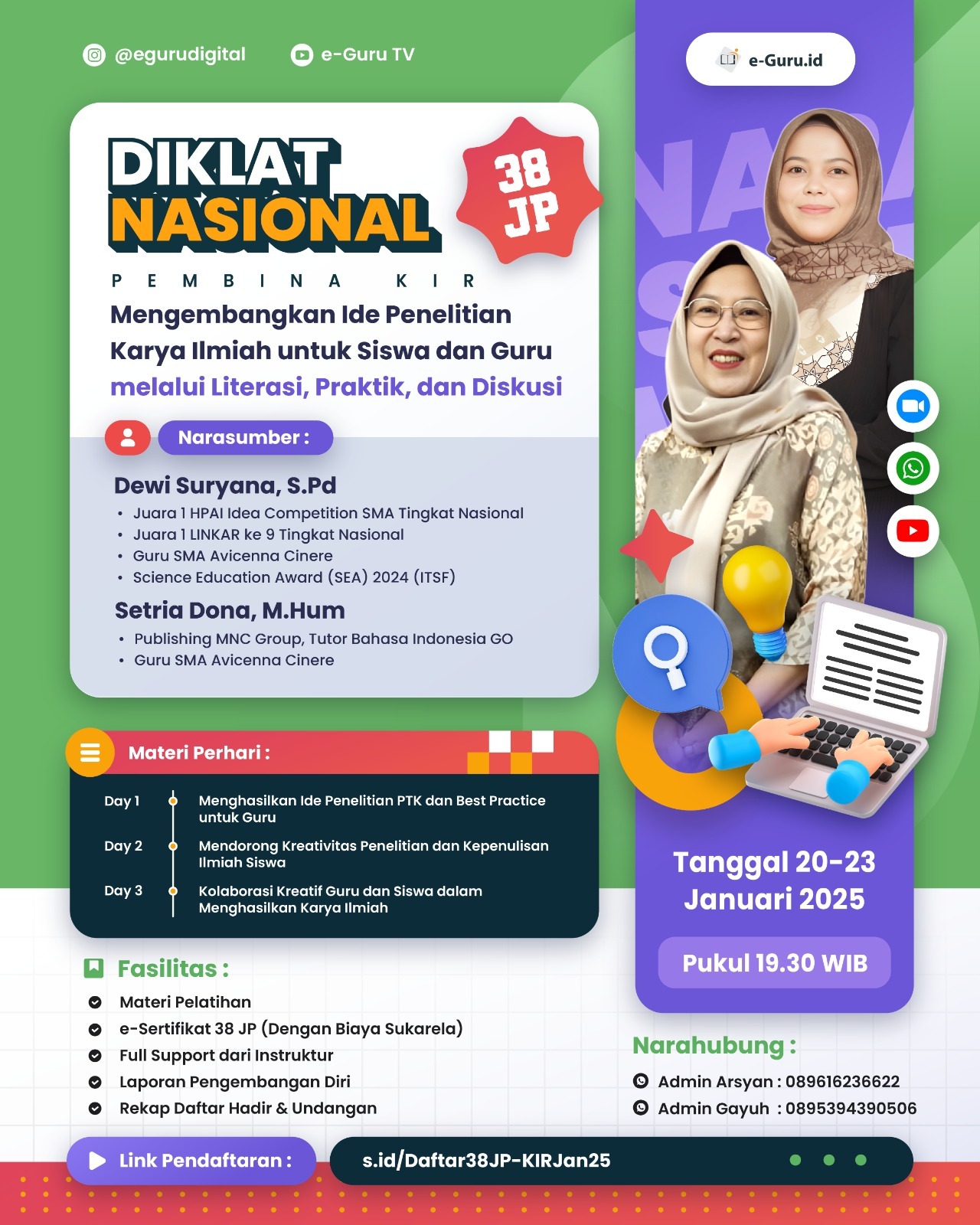 Gambar Pelatihan