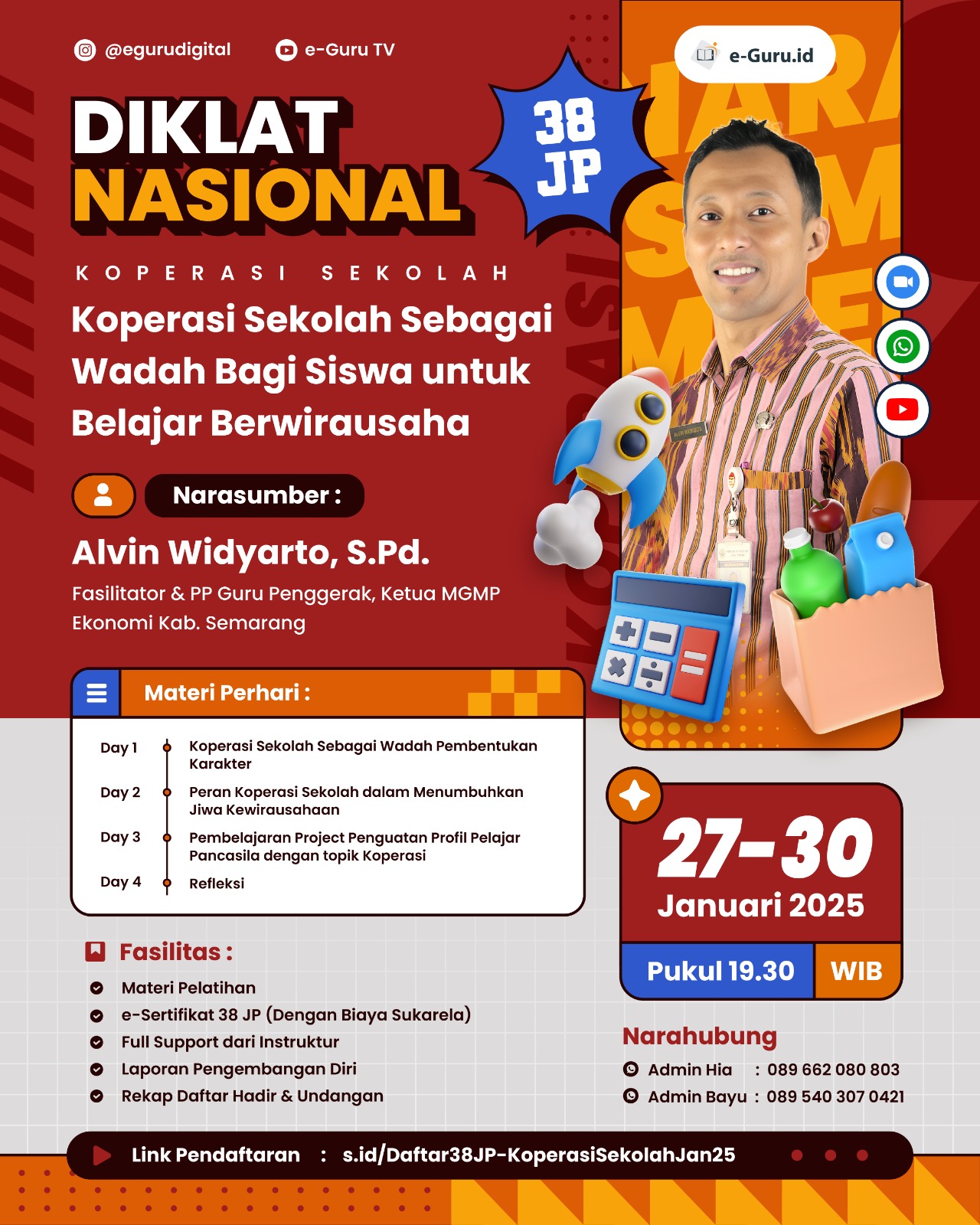 Gambar Pelatihan