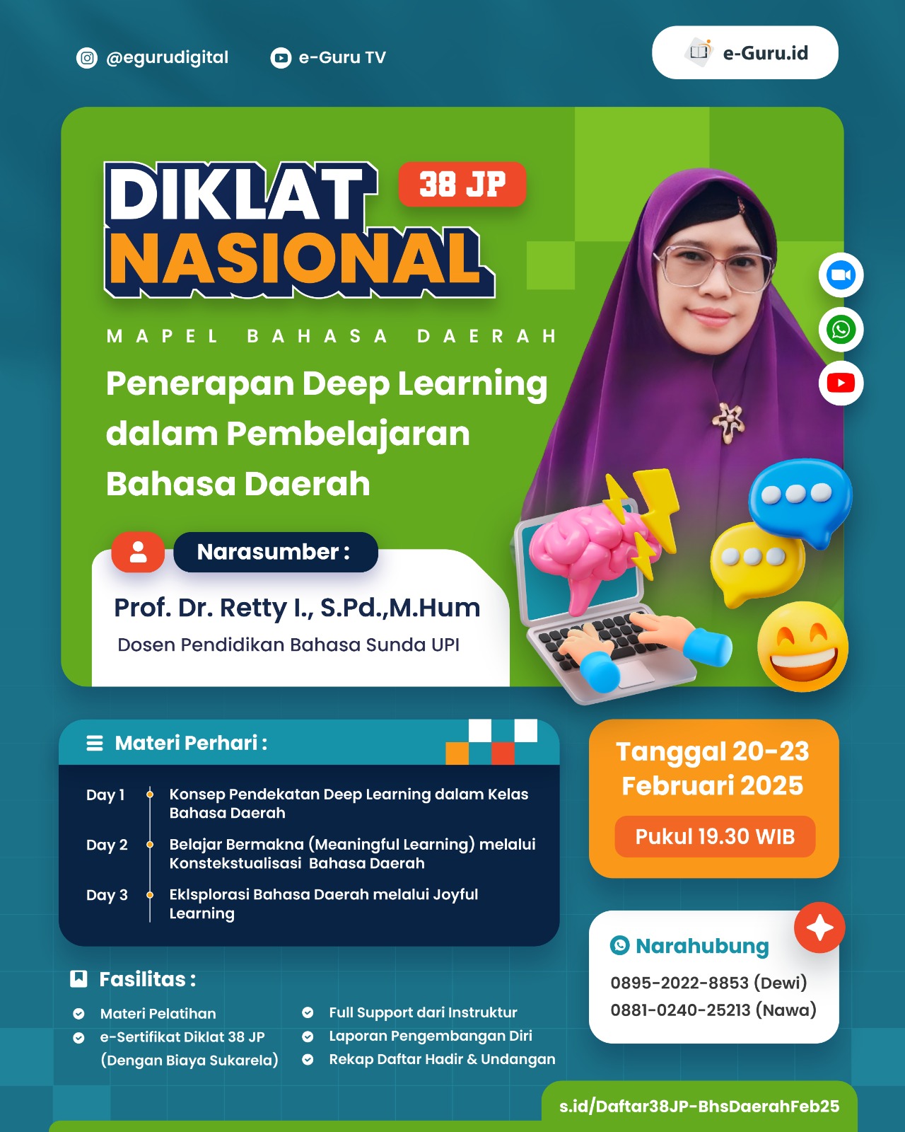 Gambar Pelatihan