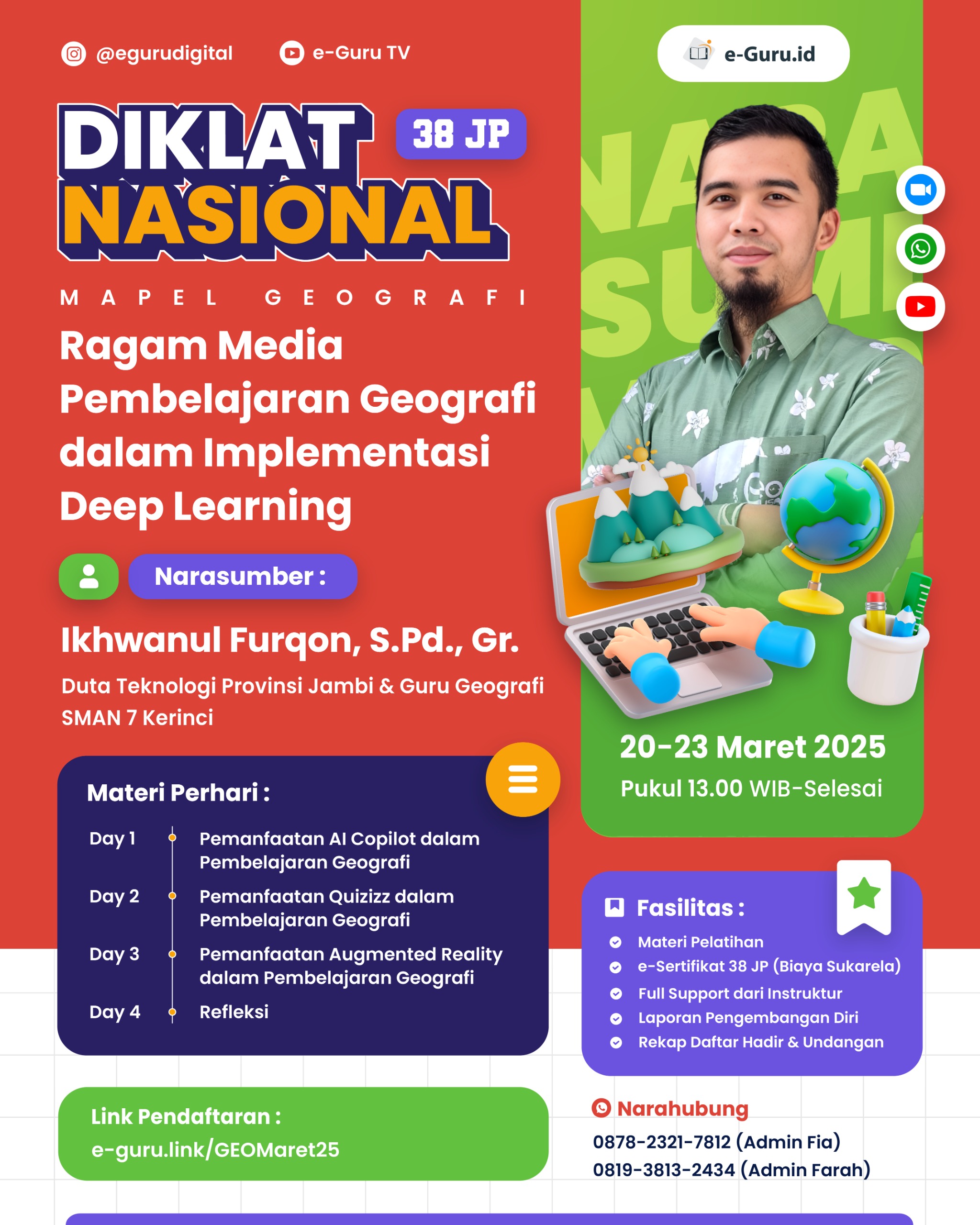 Gambar Pelatihan