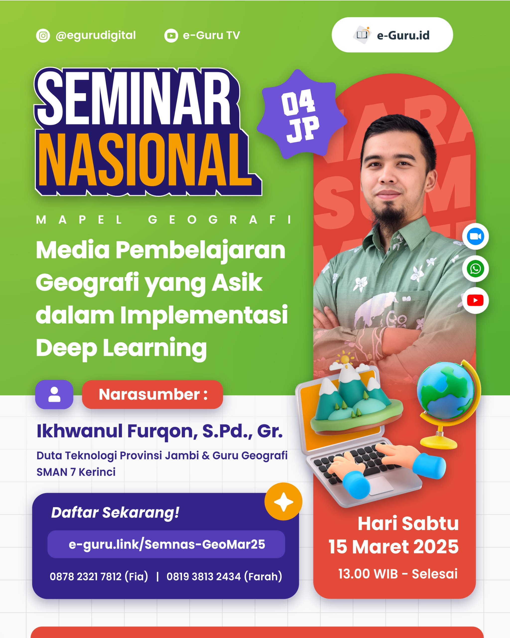 Gambar Pelatihan