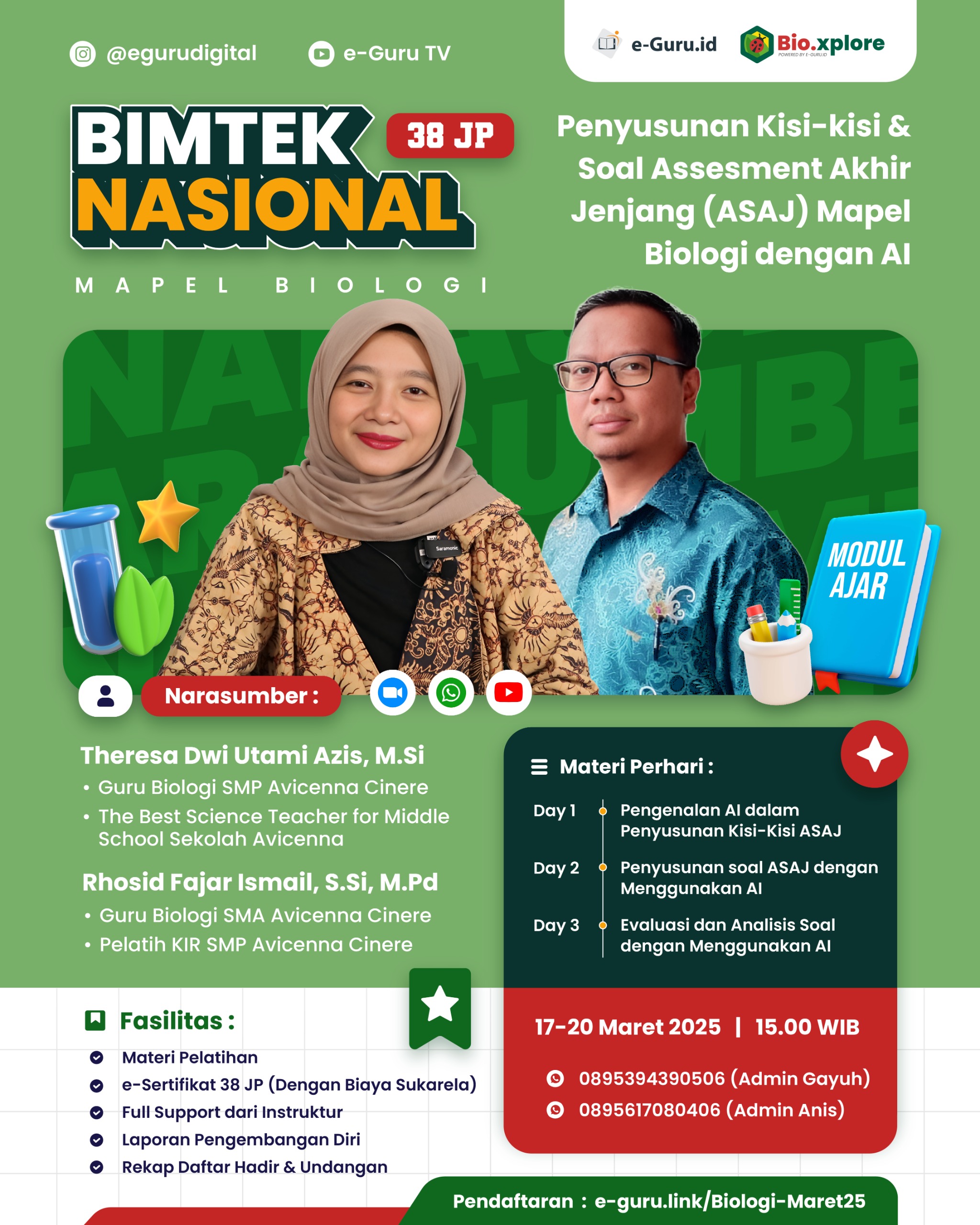 Gambar Pelatihan