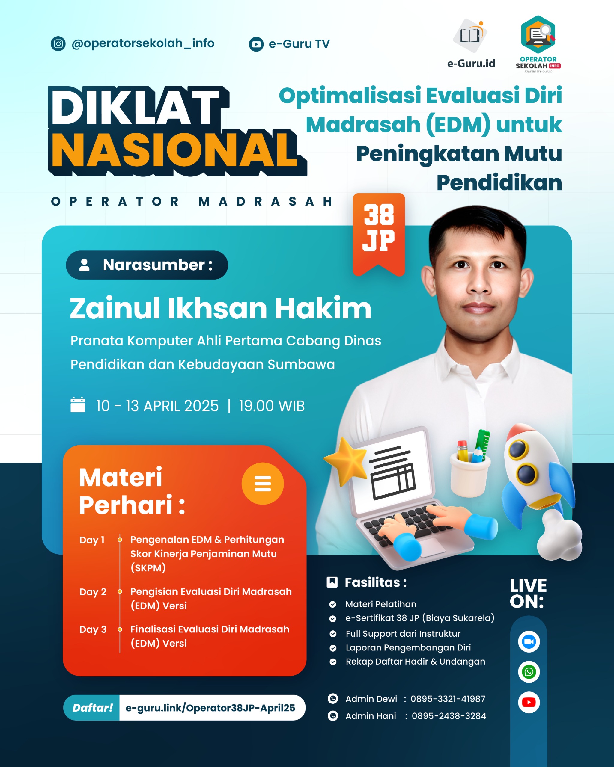 Gambar Pelatihan