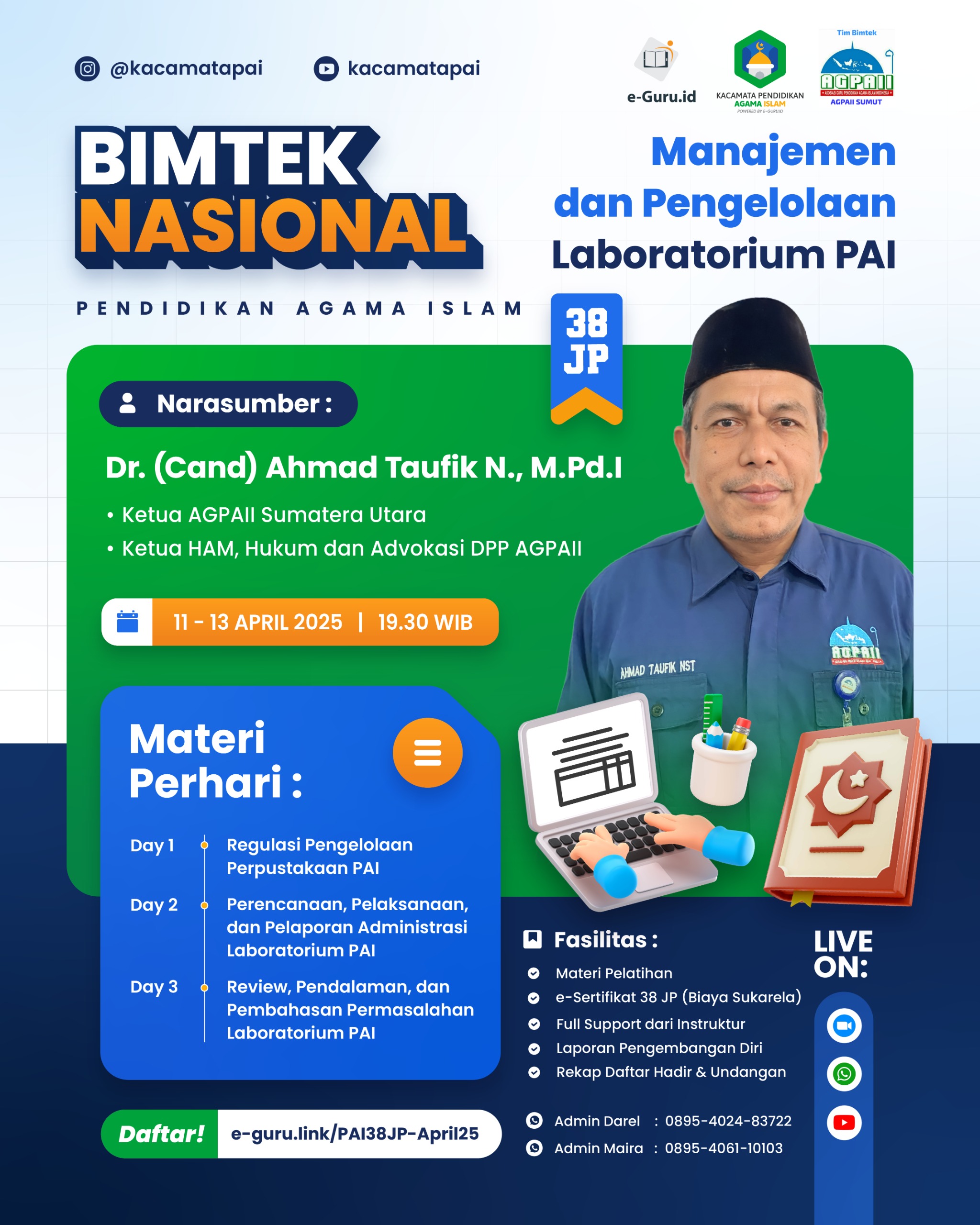 Gambar Pelatihan