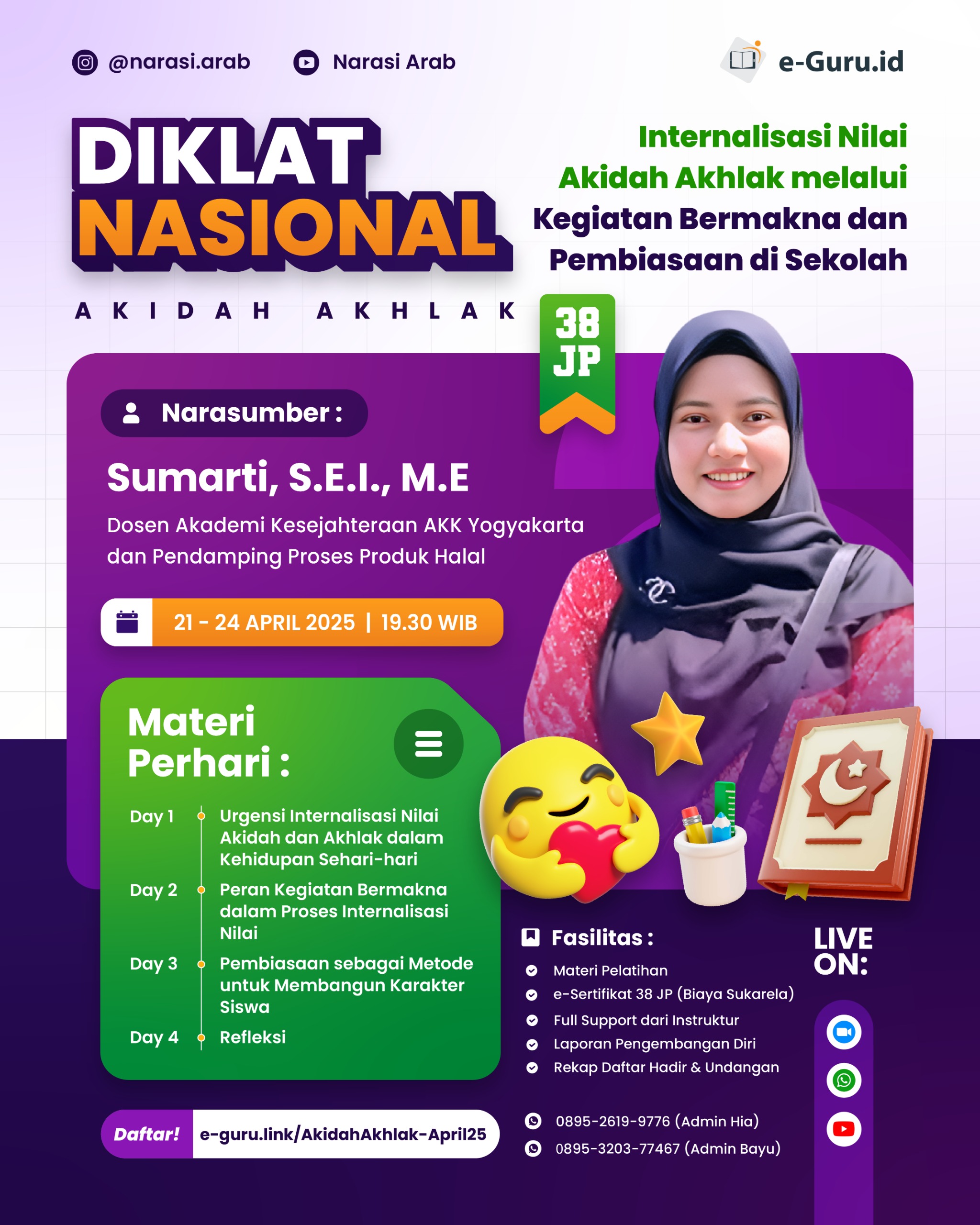 Gambar Pelatihan