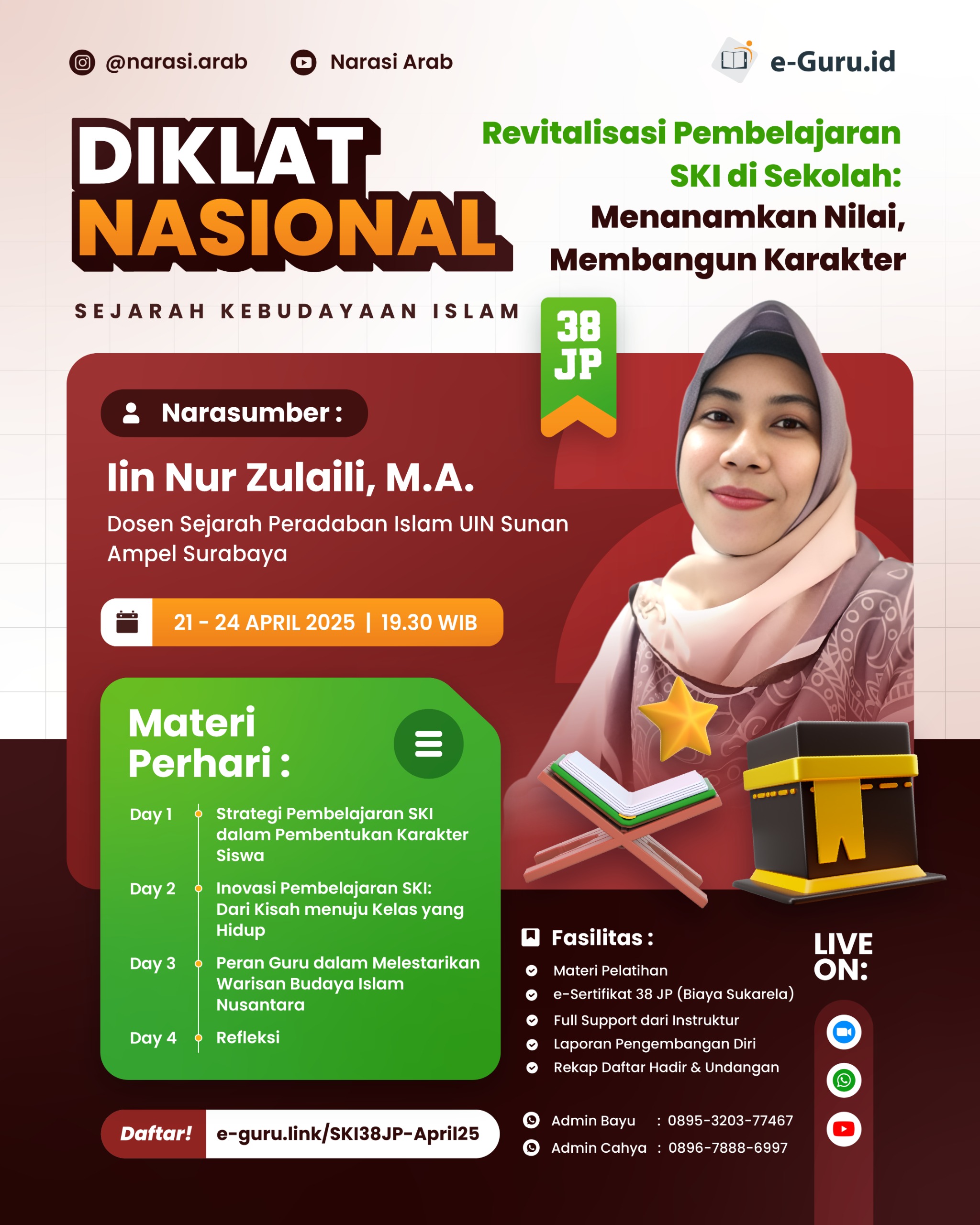 Gambar Pelatihan