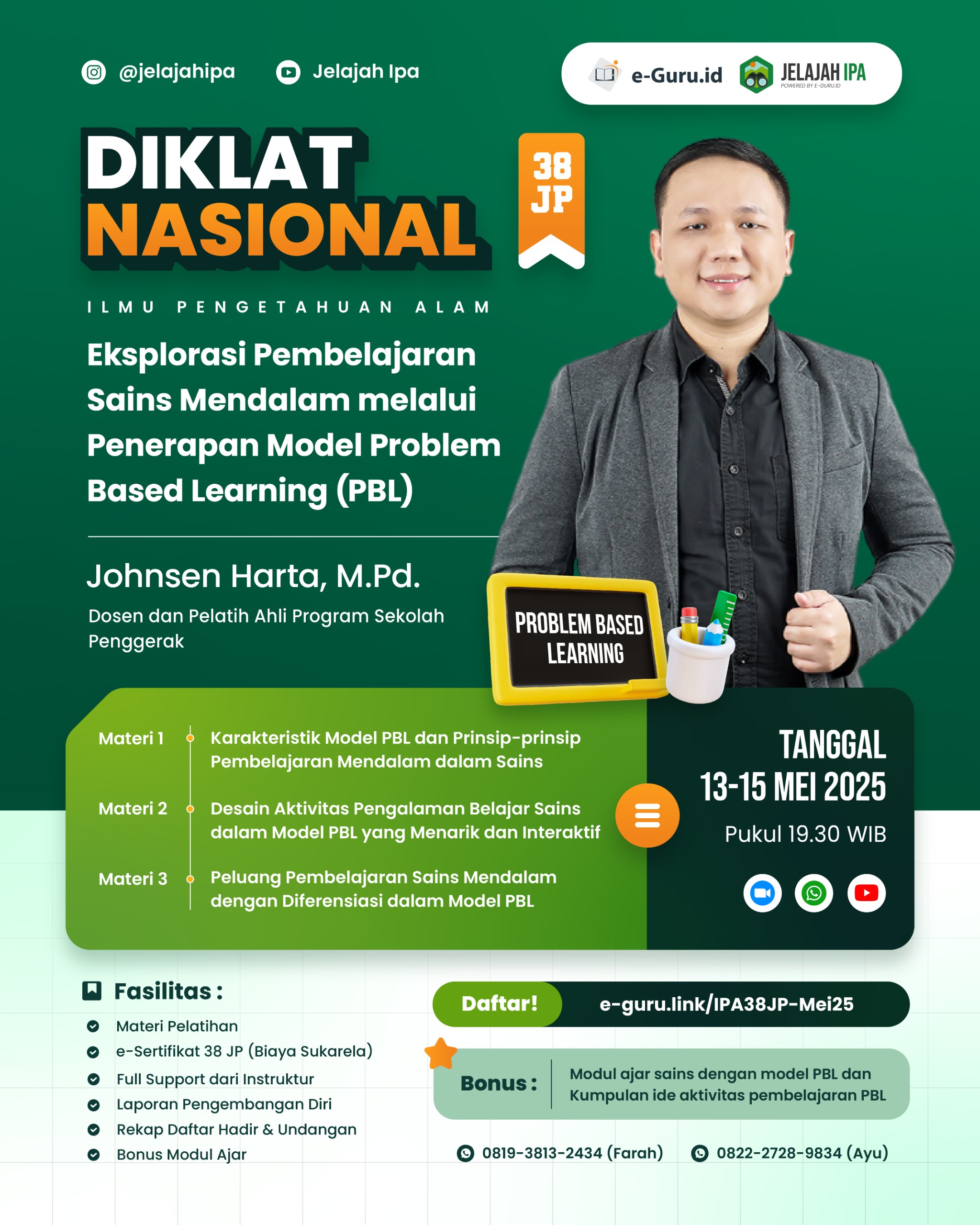 Gambar Pelatihan