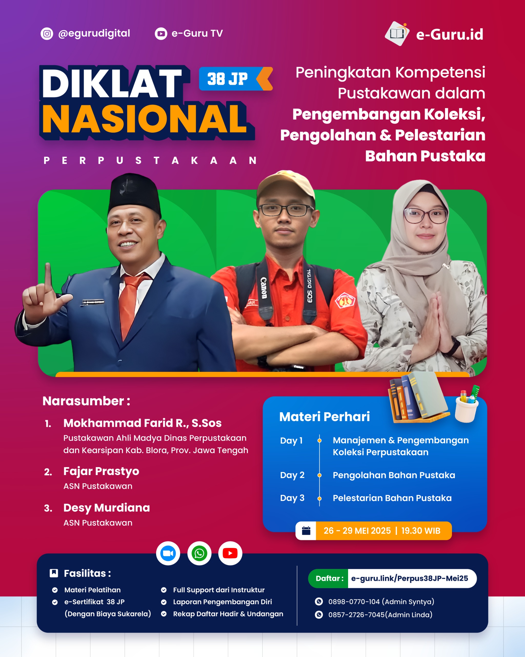 Gambar Pelatihan