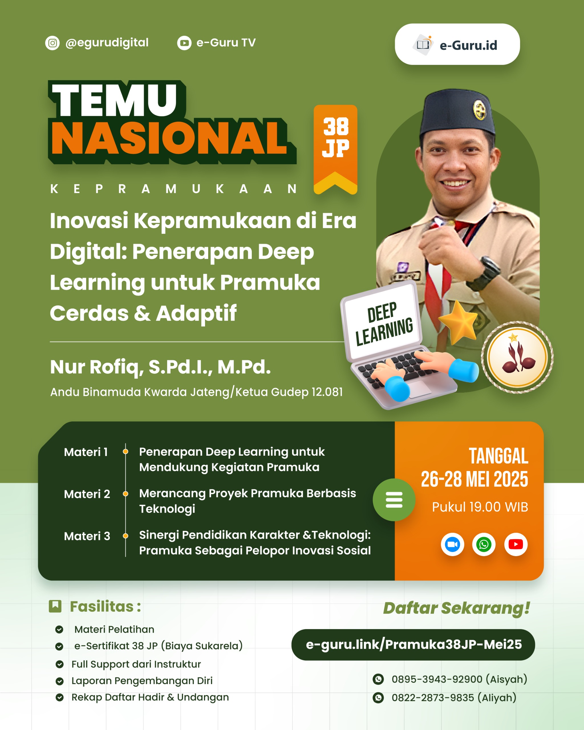 Gambar Pelatihan