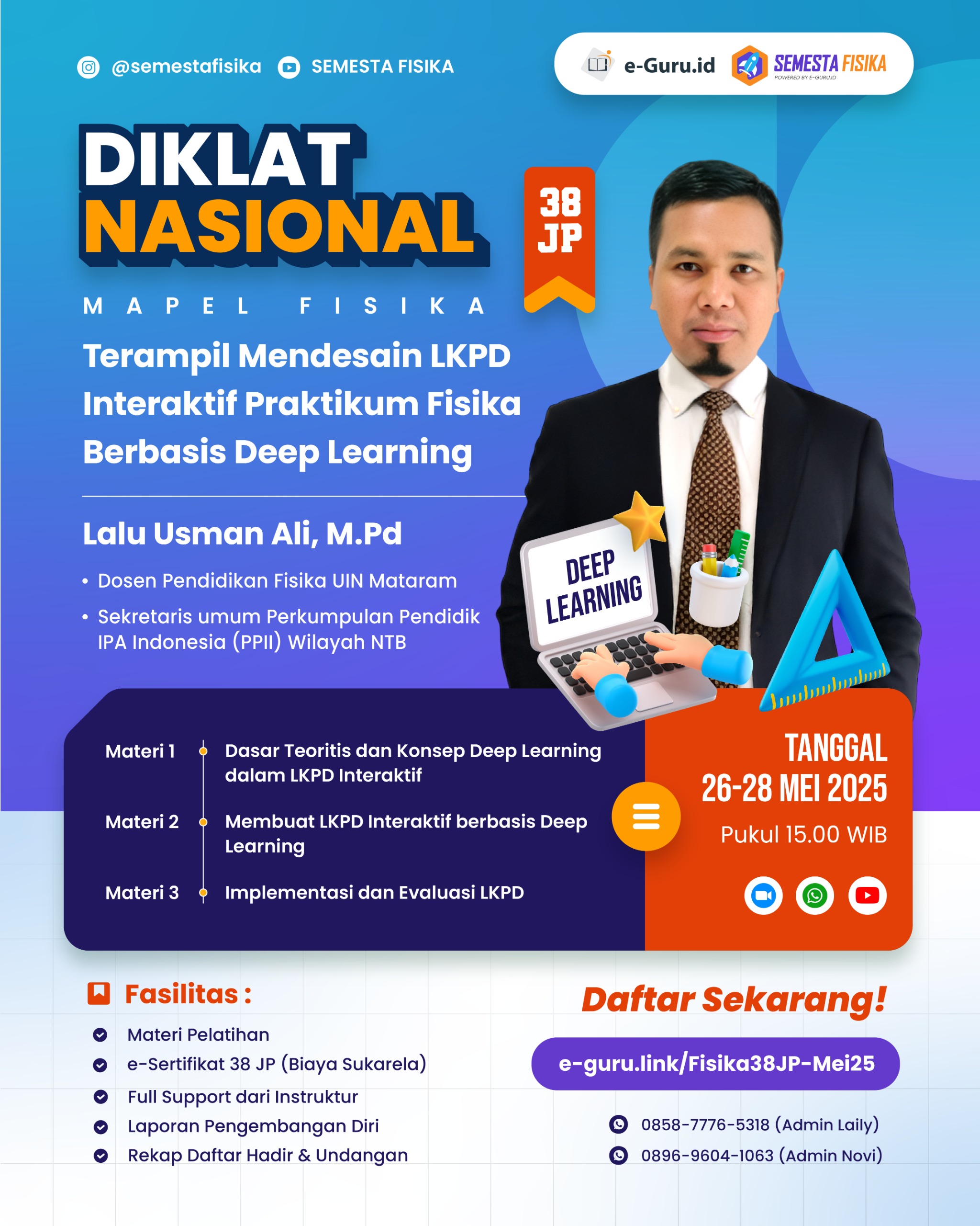 Gambar Pelatihan