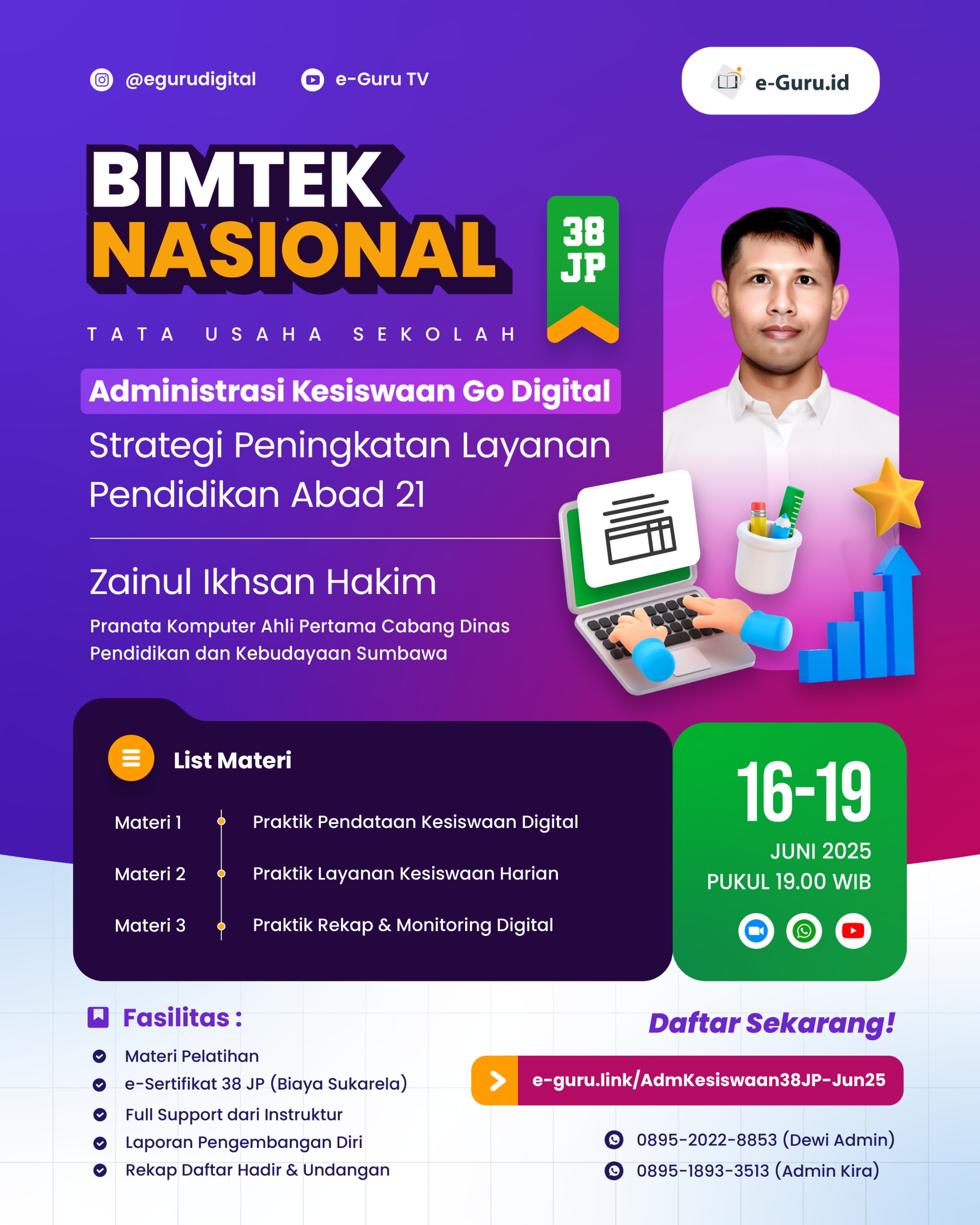 Gambar Pelatihan