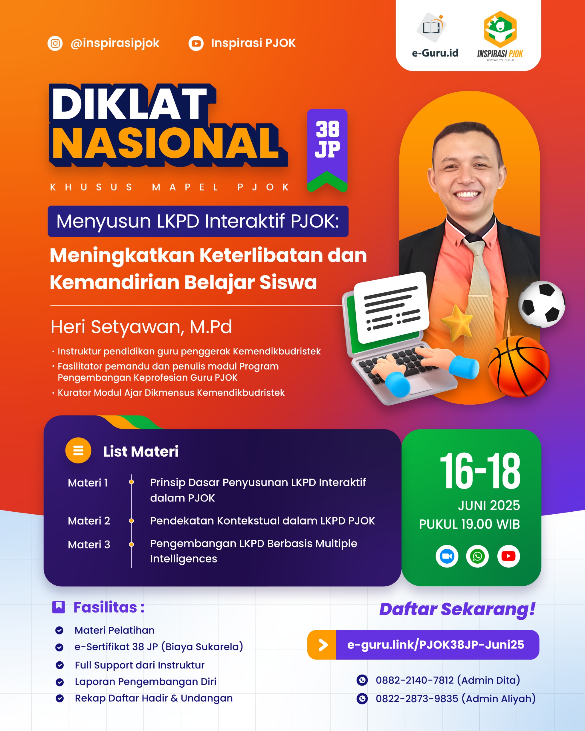 Gambar Pelatihan
