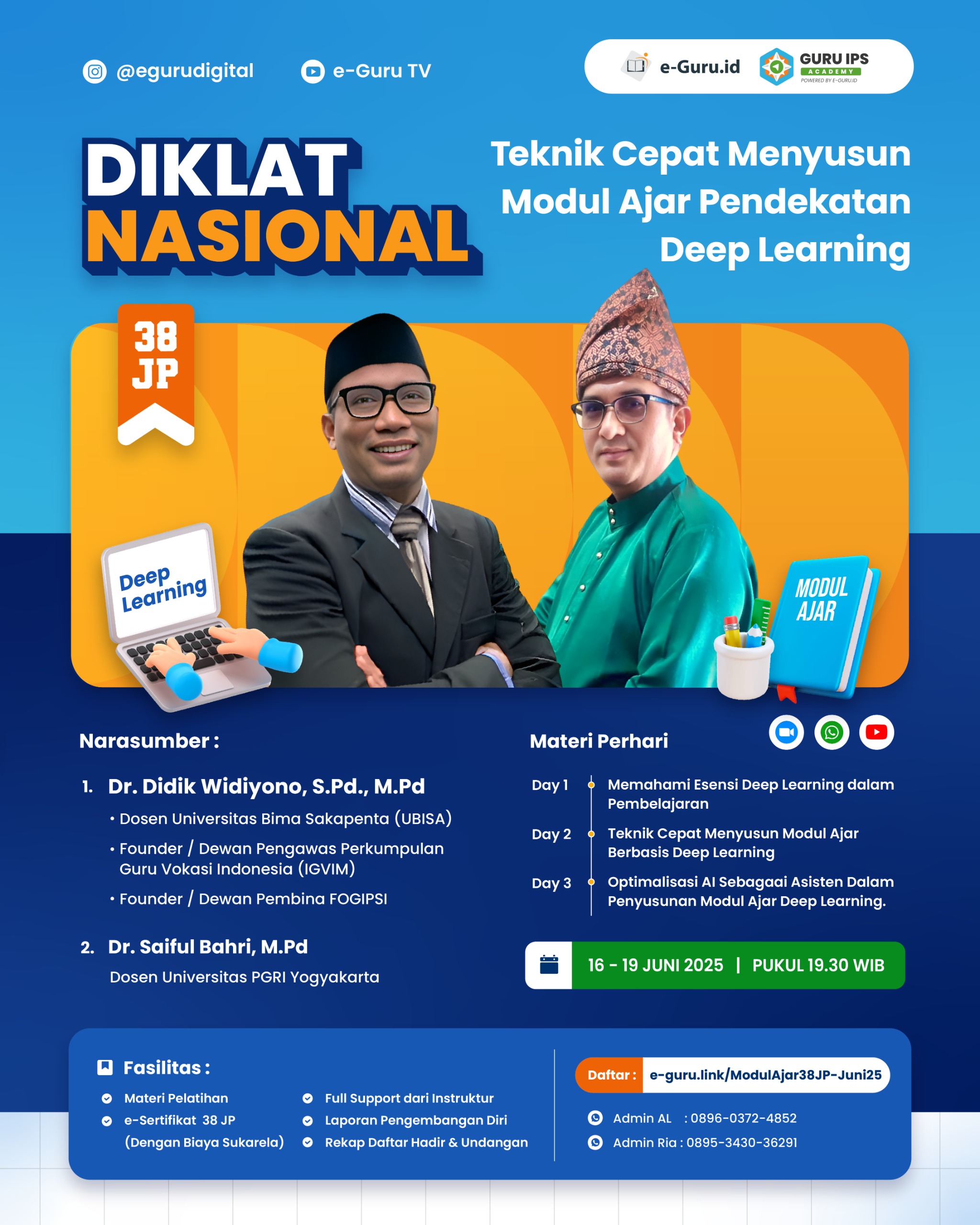 Gambar Pelatihan