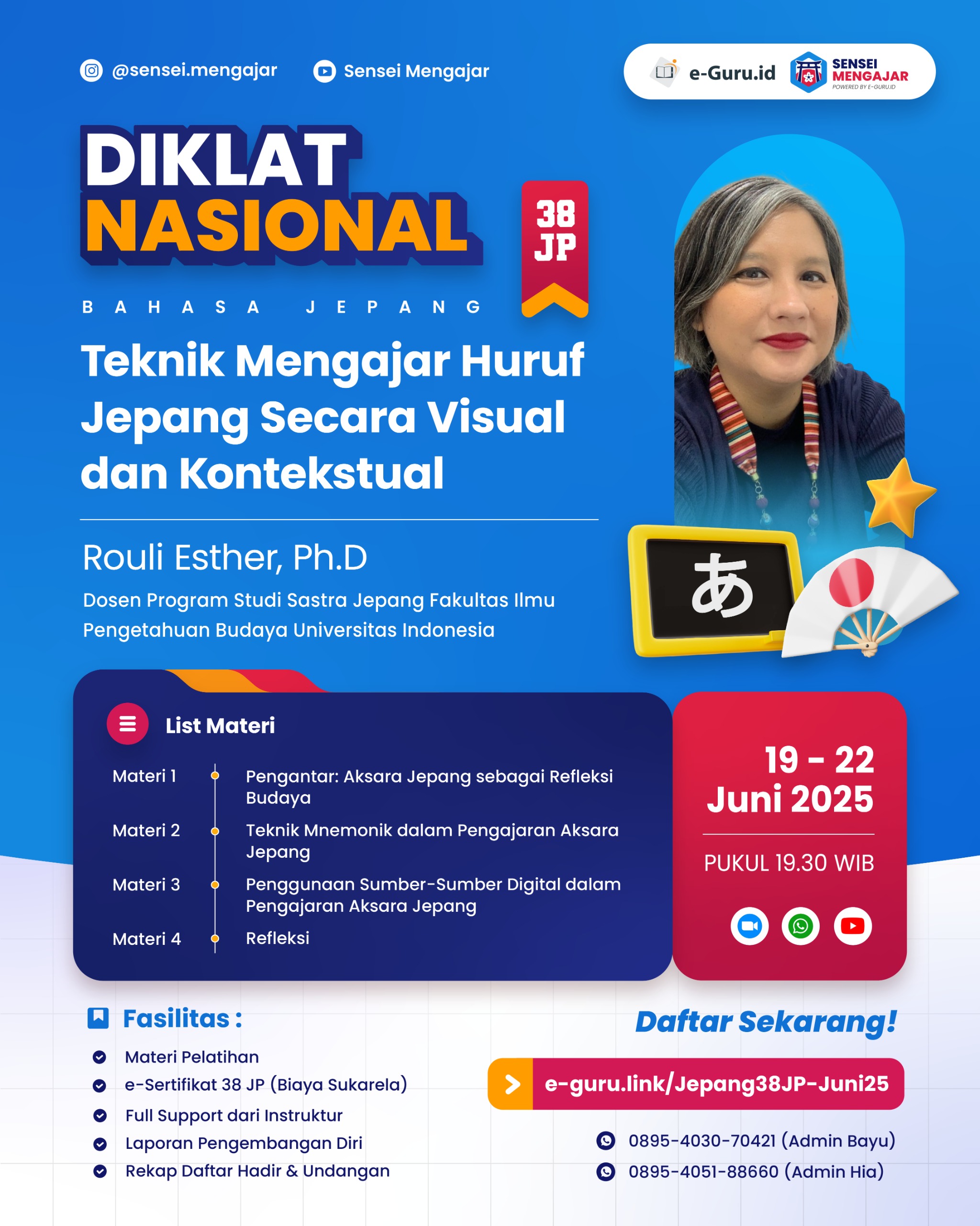 Gambar Pelatihan